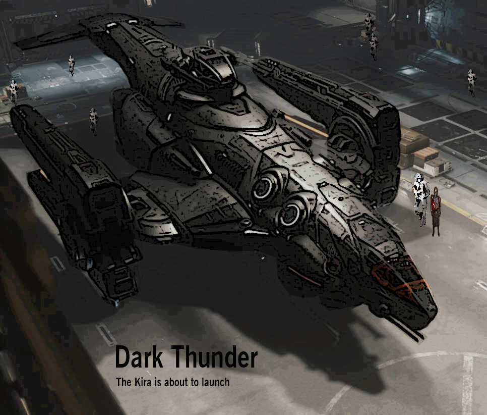 Dark Thunder