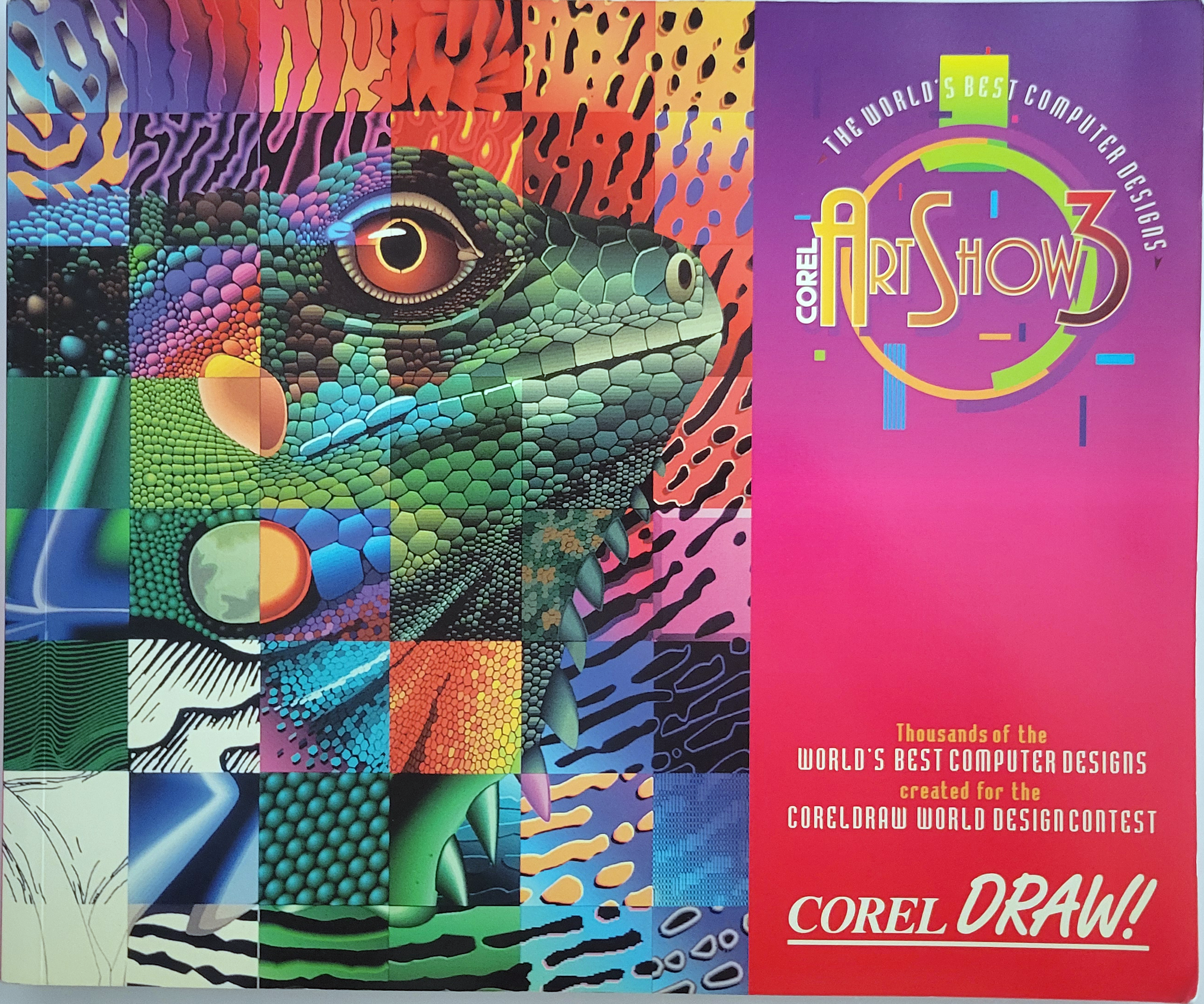 Corel 3 Contest