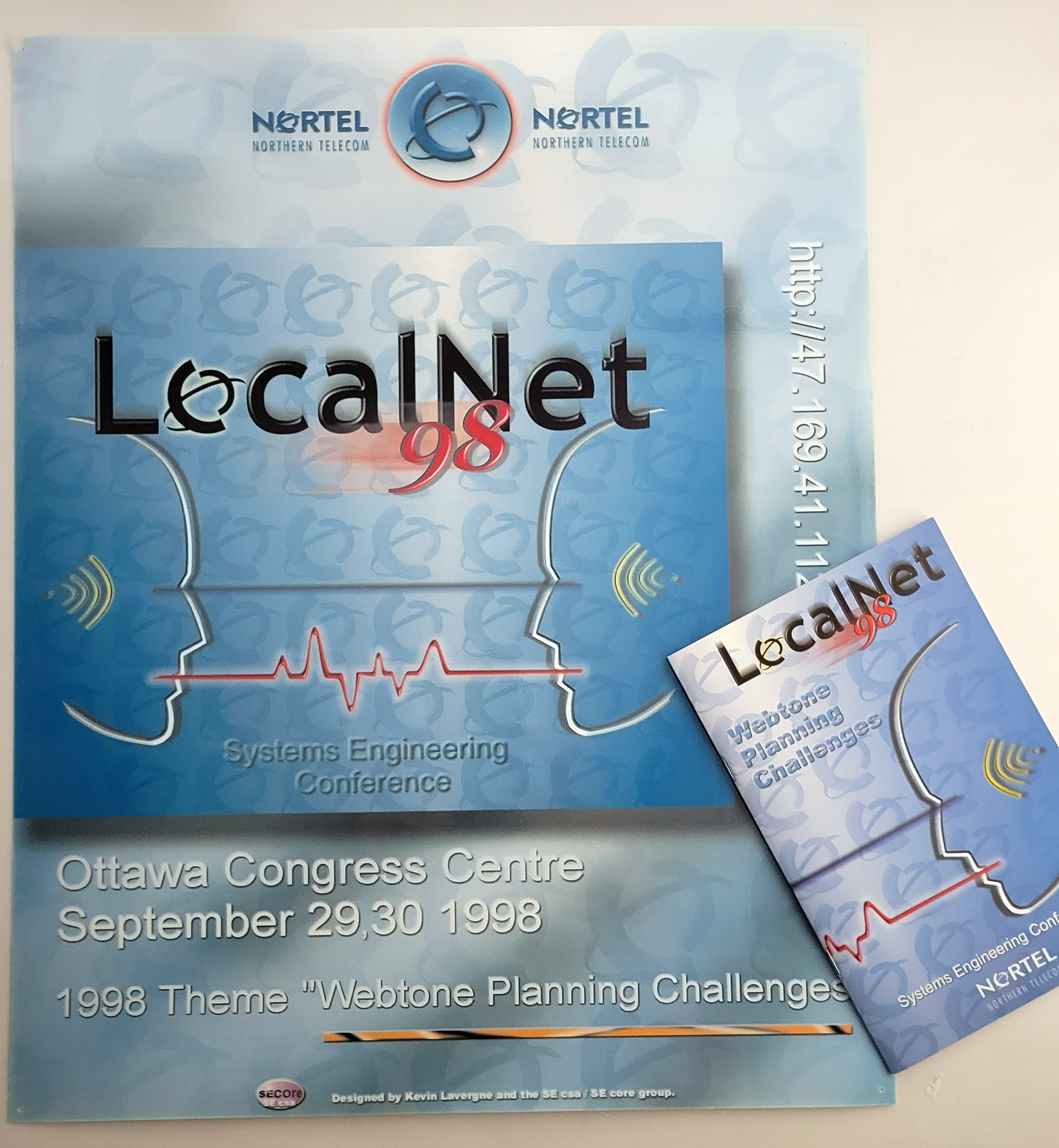 Nortel Networks Symposiums 1998