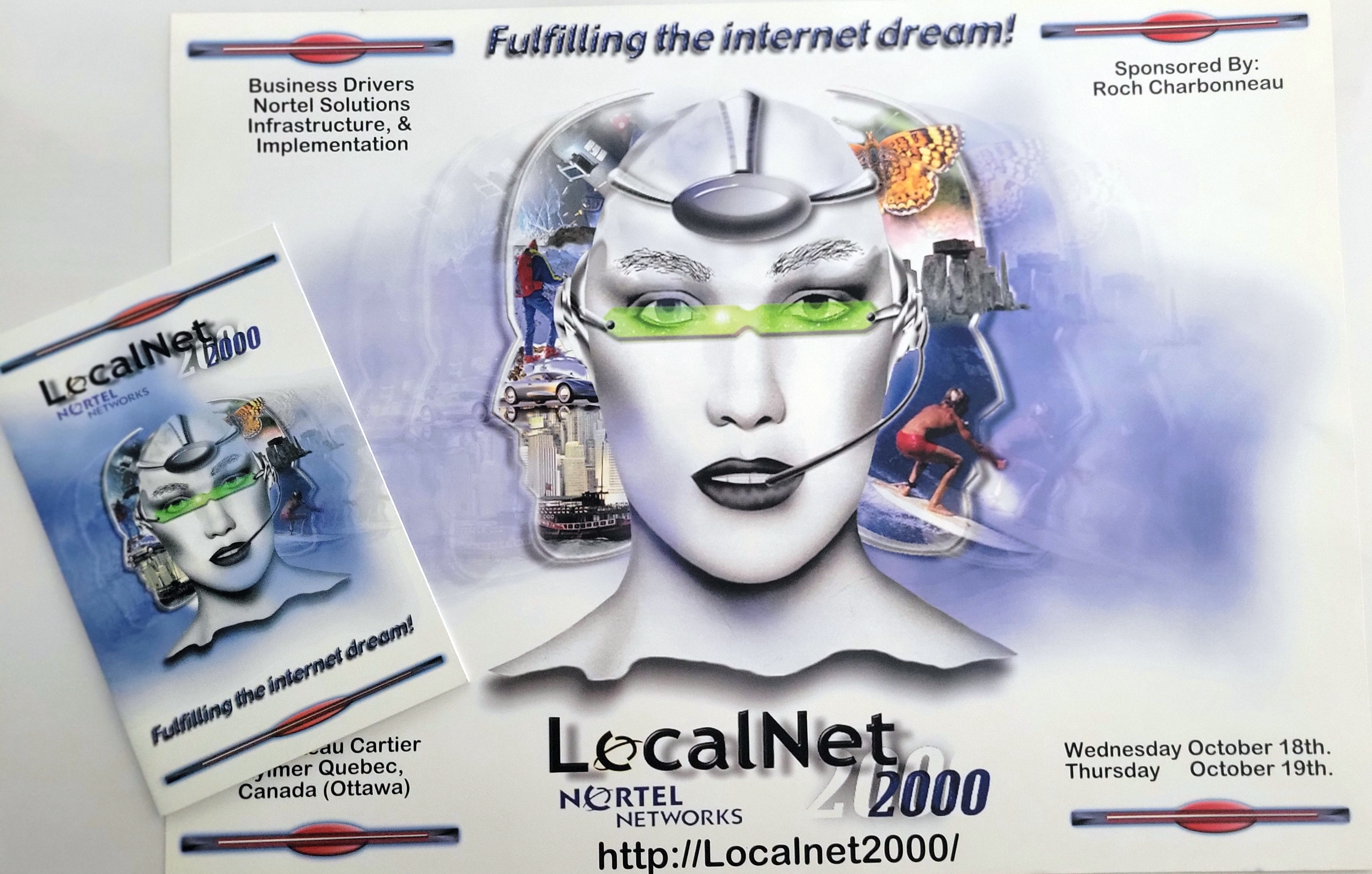 Nortel Local Net 2000