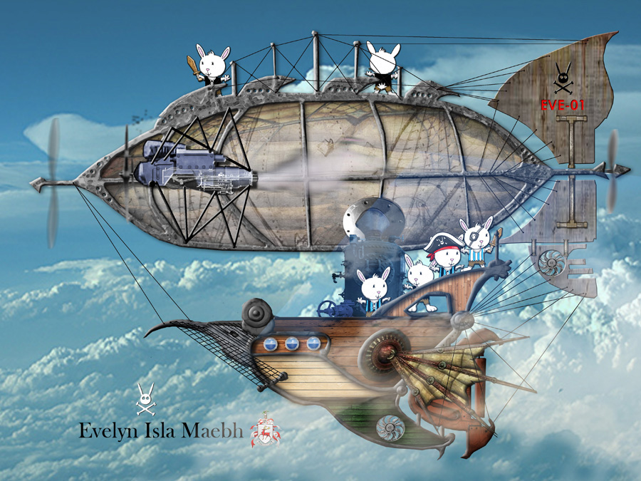 AirShip PS