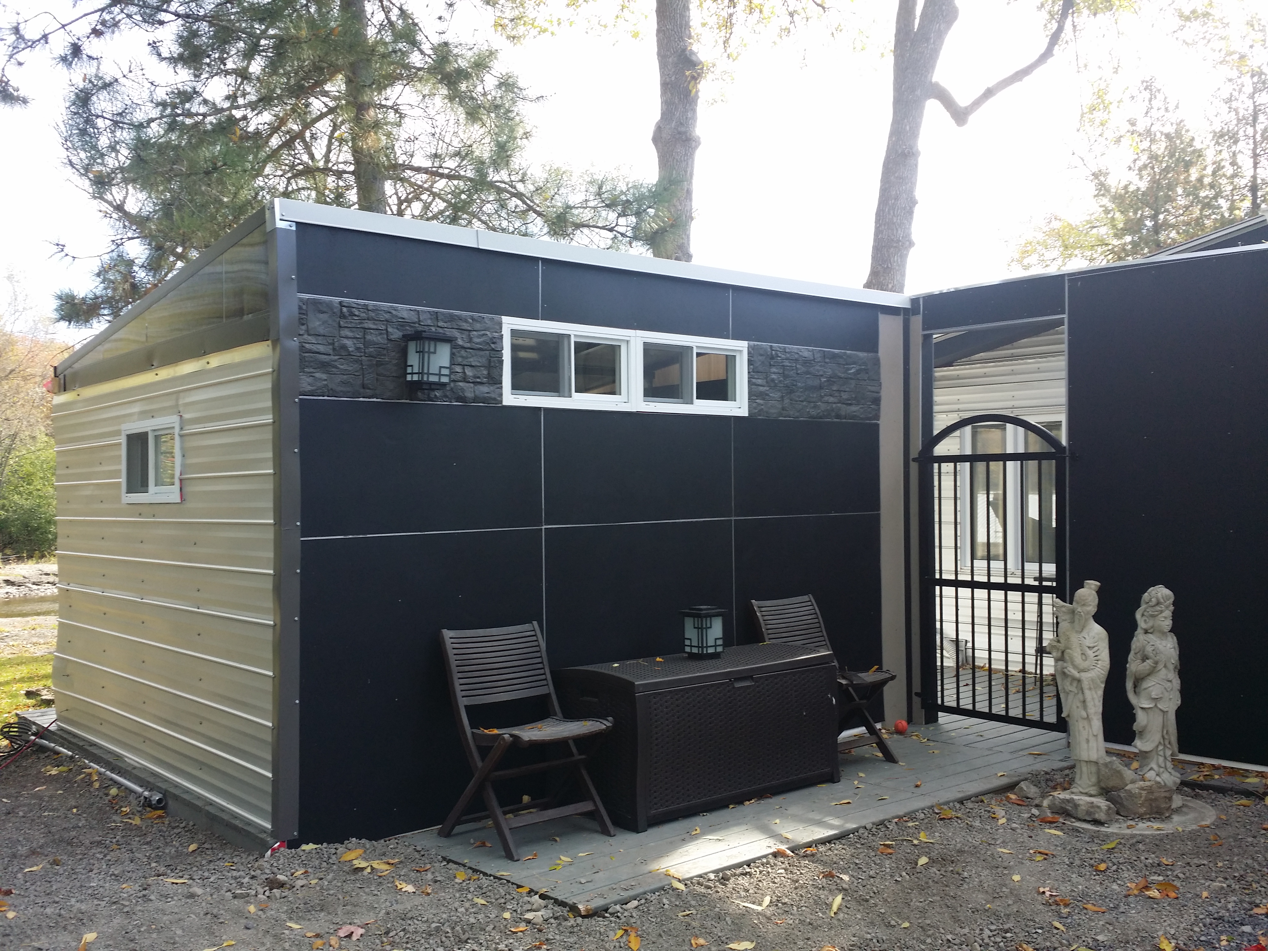 Privacy Wall