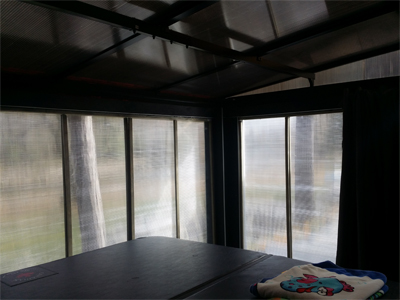 Enclosed View